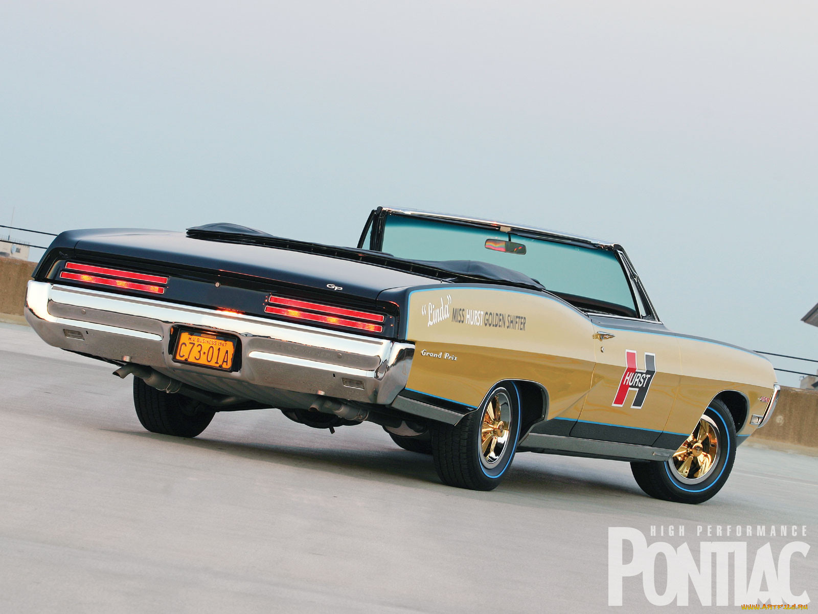 , pontiac